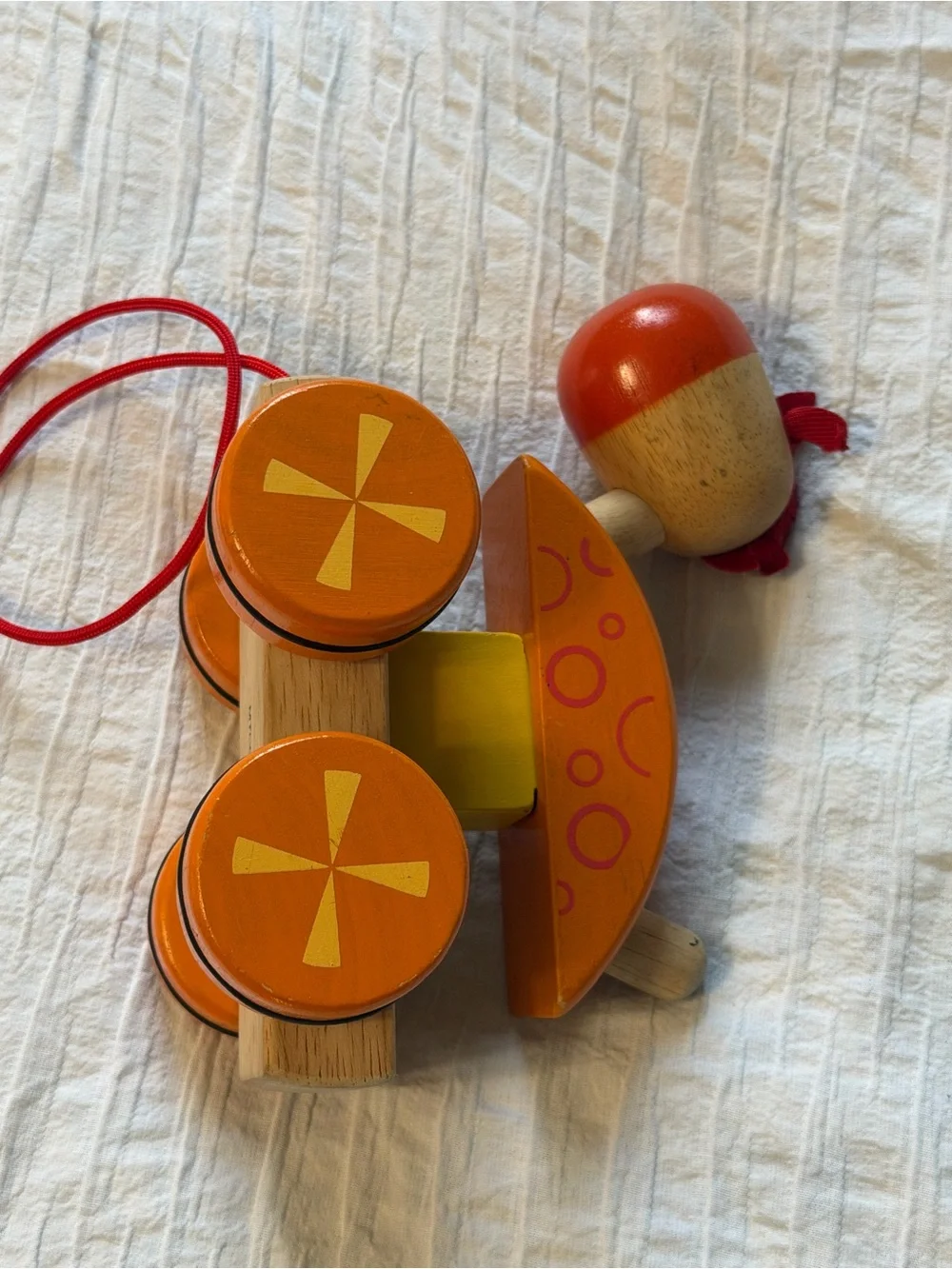 N/A cute wooden